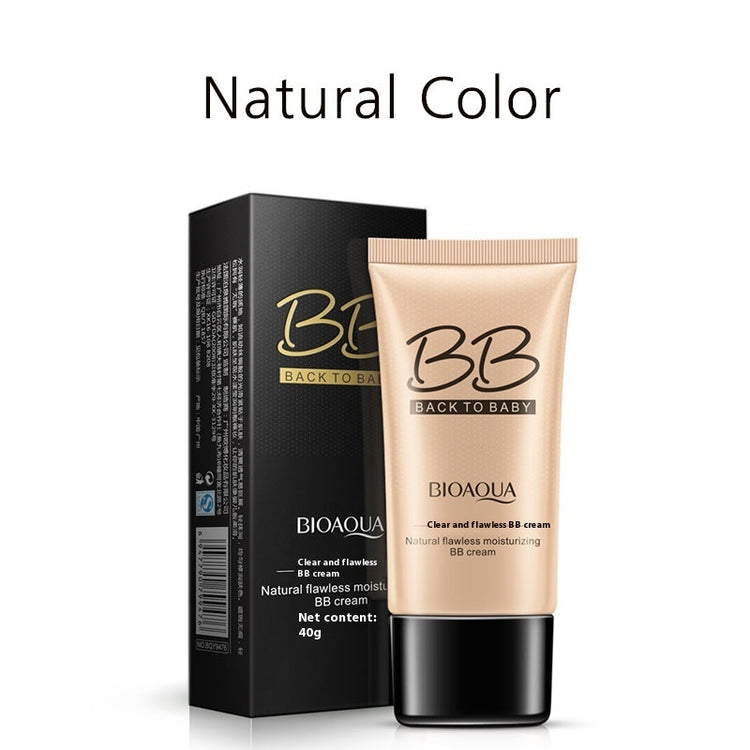 Bioaqua BB Natural Concealer Repairing Liquid Foundation - Swefashionstore