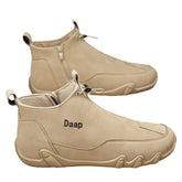 Octopus Labor Protection Outdoor Non-slip Leather Shoes - Swefashionstore