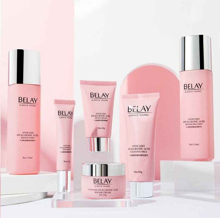 Beauty Salon Facial Care Cosmetics for Radiant Skin - Swefashionstore