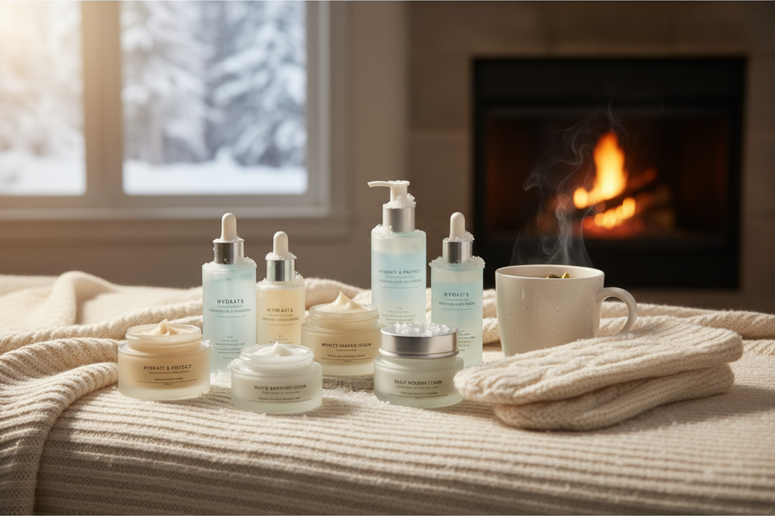 Hydrate Your Skin: Essential Tips for Tackling Dry Skin Winter Hydration