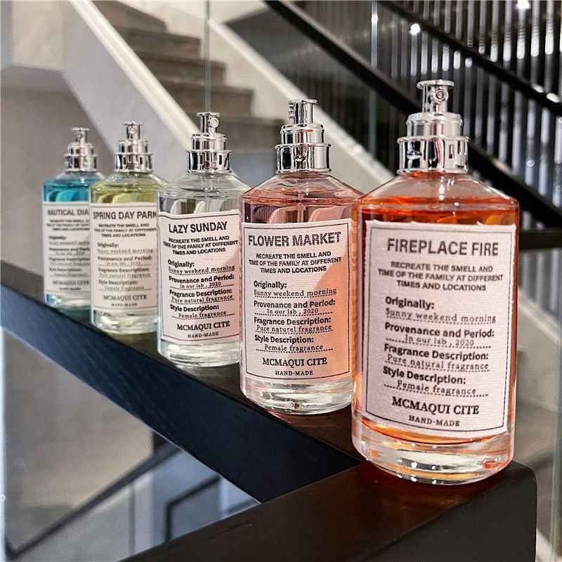 Men’s Perfume Collection: Discover the Perfect Scent for Every Man