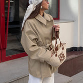 Trench Coat Women&