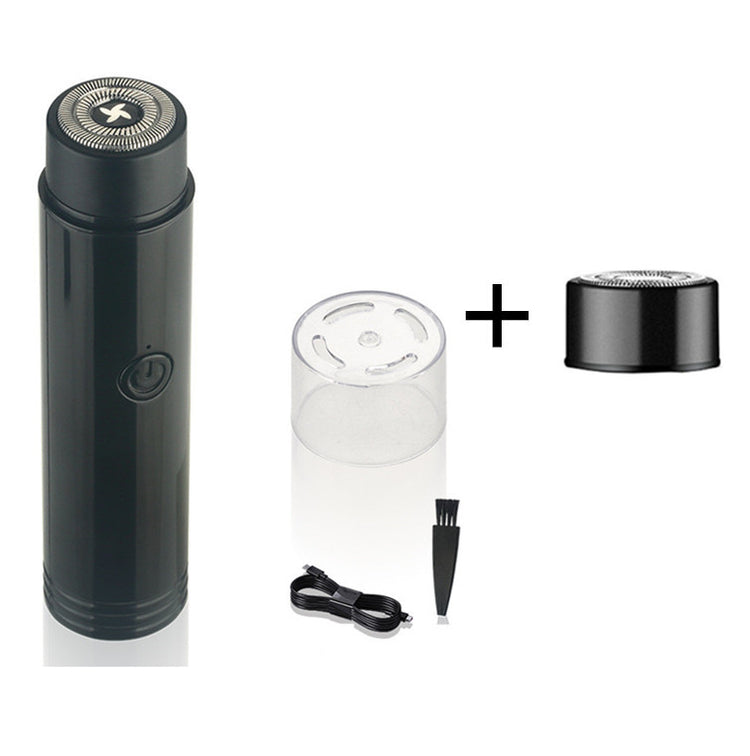 Mini Electric Shaver Portable Car Rechargeable Shaver - Swefashionstore