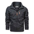 New Style Plus Size Jacket Men&
