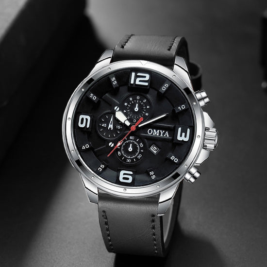 Fashion Waterproof Men&