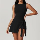 Women Yoga Sleeveless Sports Romper Yoga Jumpsuits - Swefashionstore