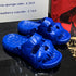 Halloween Slippers Bathroom Indoor Outdoor Shoes - Swefashionstore