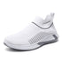 Fashion Mesh Striped Design Outdoor Sneakers - Swefashionstore