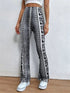 High Elastic Pants - Swefashionstore