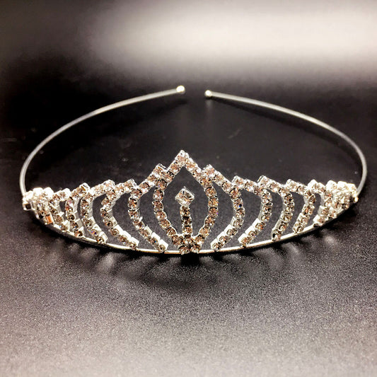 CUTE Accessories Children's HAIR Accessories Shiny MINI Full Rhinestones