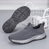 Summer Shoes For The Old Walking Widening Sports - Swefashionstore