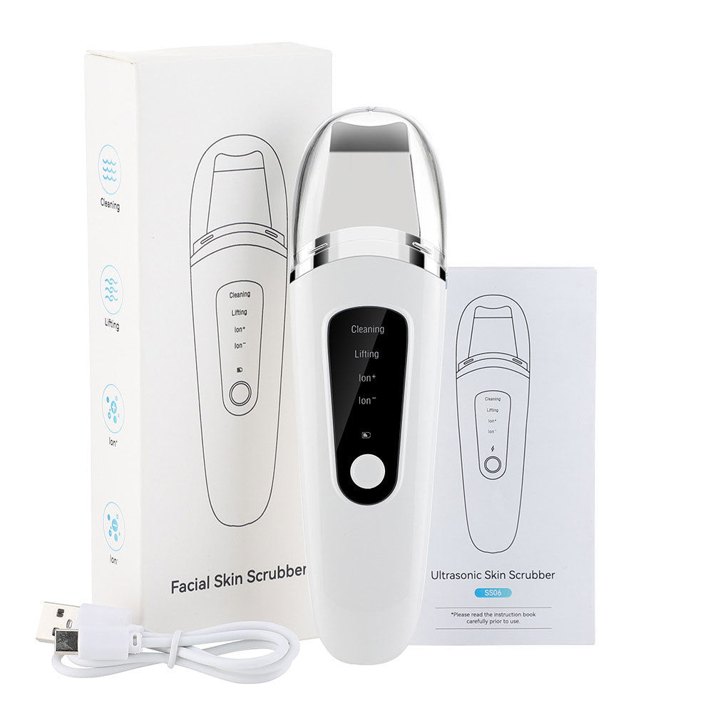 Skin Scrubber And Blackhead Remover - Swefashionstore