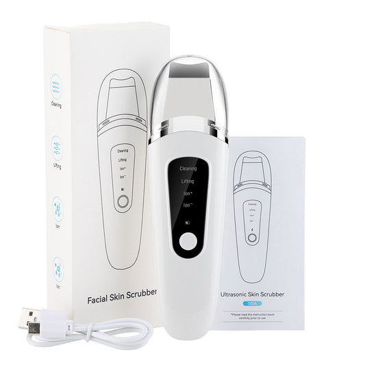 Skin Scrubber And Blackhead Remover