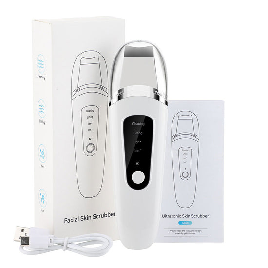 Skin Scrubber And Blackhead Remover - Swefashionstore