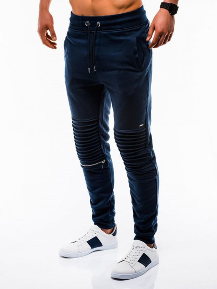 FOLDING Casual Trousers For Men FASHION Trousers For Men - Swefashionstore