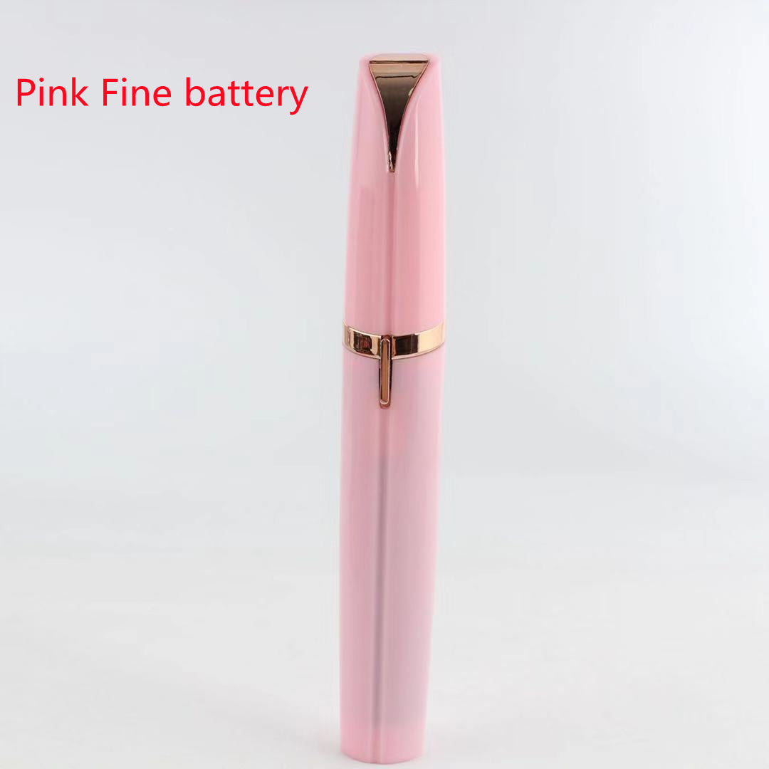 Flawlessly Brows Electric Eyebrow Remover - Swefashionstore