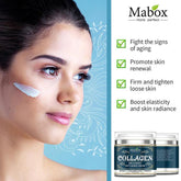 Collagen Moisturizing Facial Cream Skin Care - Swefashionstore
