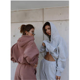 New Casual Hoodie Coat Sports Suit - Swefashionstore