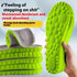 Insole Sports Shock Absorption Arch - Swefashionstore