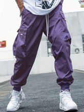 Multi-pocket Cargo Pants Men&