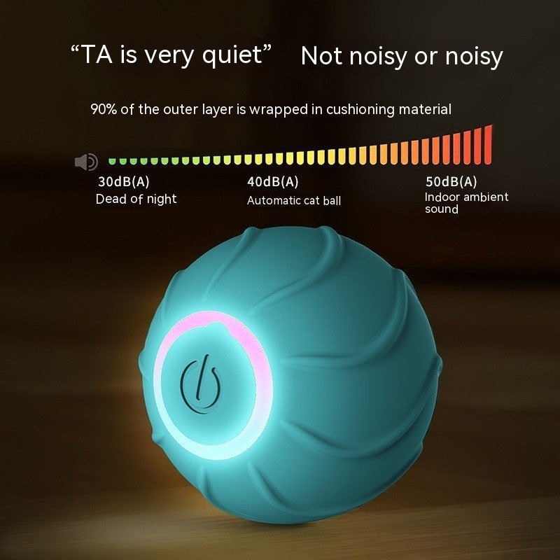 Smart Cat Toys Rolling Ball - Swefashionstore