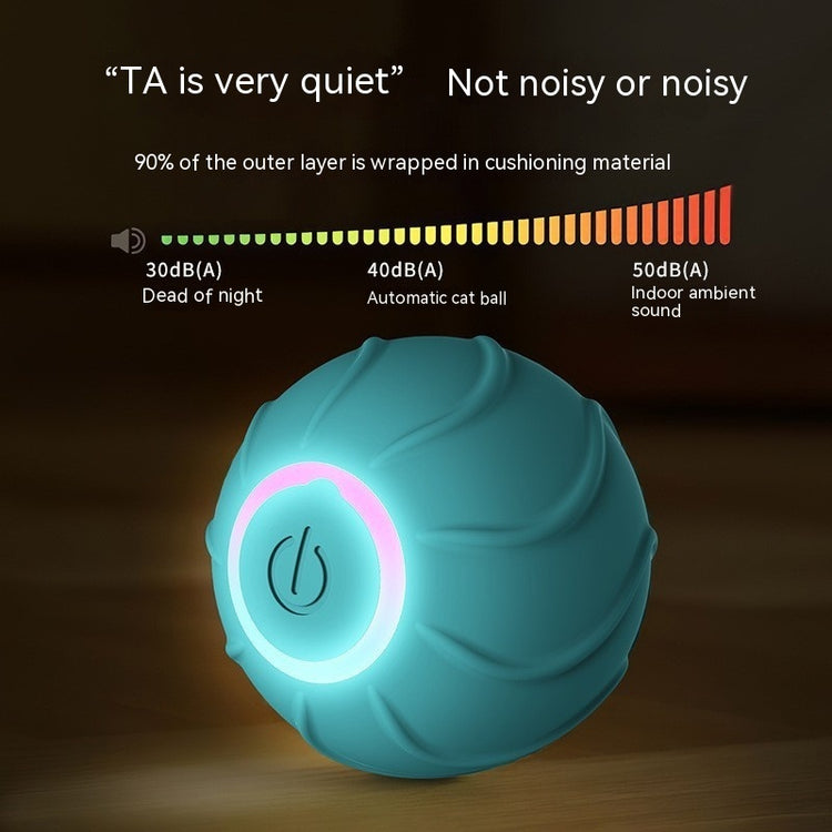 Smart Cat Toys Rolling Ball - Swefashionstore