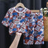 Summer Clothes Cotton Silk Air-conditioning Clothes Baby Clothes - Swefashionstore
