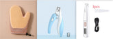 Pets Dog Paw Trimmer With LED Light - Swefashionstore