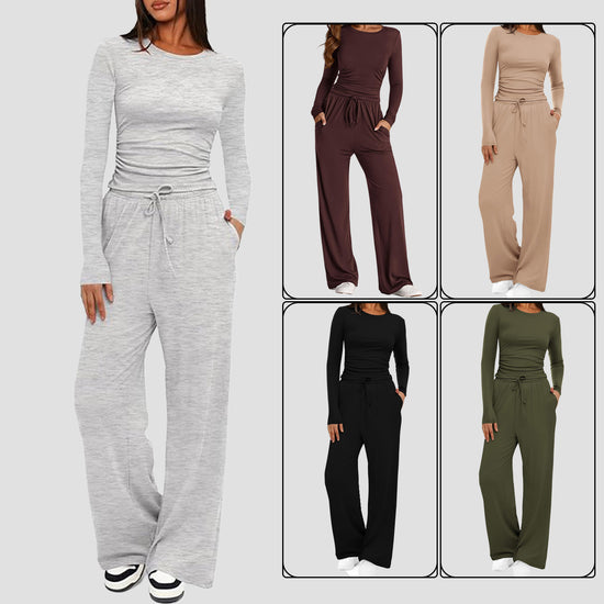 2 Pieces Women&