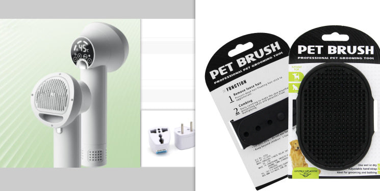 Smart Pet Haartrockner Reinigungszubehör Haustierprodukte