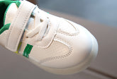 Kimmy White LED Sneakers Shoes - Swefashionstore