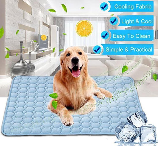 Pet Cold Nest Pad For Cooling In Summer