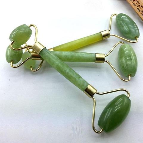 Beauty Jade Massage Facial Massage Beauty Massage Roller - Swefashionstore