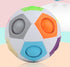 NEW High Elasticity And Fall Resistance PUZZLE Rainbow MAGIC CUBE TOYS - Swefashionstore