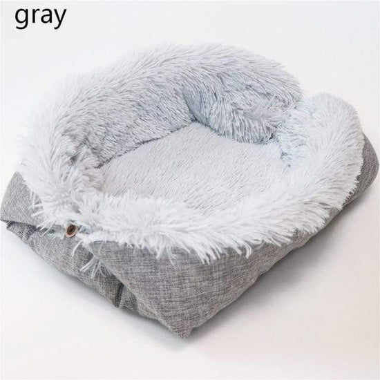 Removable Washable Pet Nest for Ultimate Comfort and Convenience