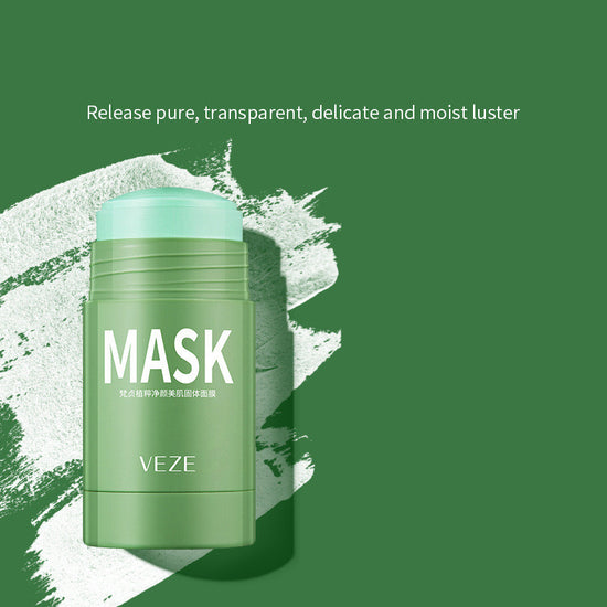 Cleansing Mask Oil Control Eggplant Mud Mask - Swefashionstore
