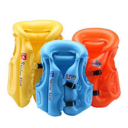 BEST SELLER Children's swimming VEST life jacket