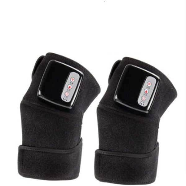 Electric Infrared Heating Knee Massager Vibration Therapy