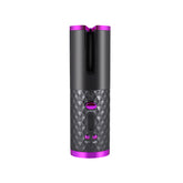 Rechargeable AUTOMATIC Hair Curler Women PORTABLE Hair Curling STYLER - Swefashionstore