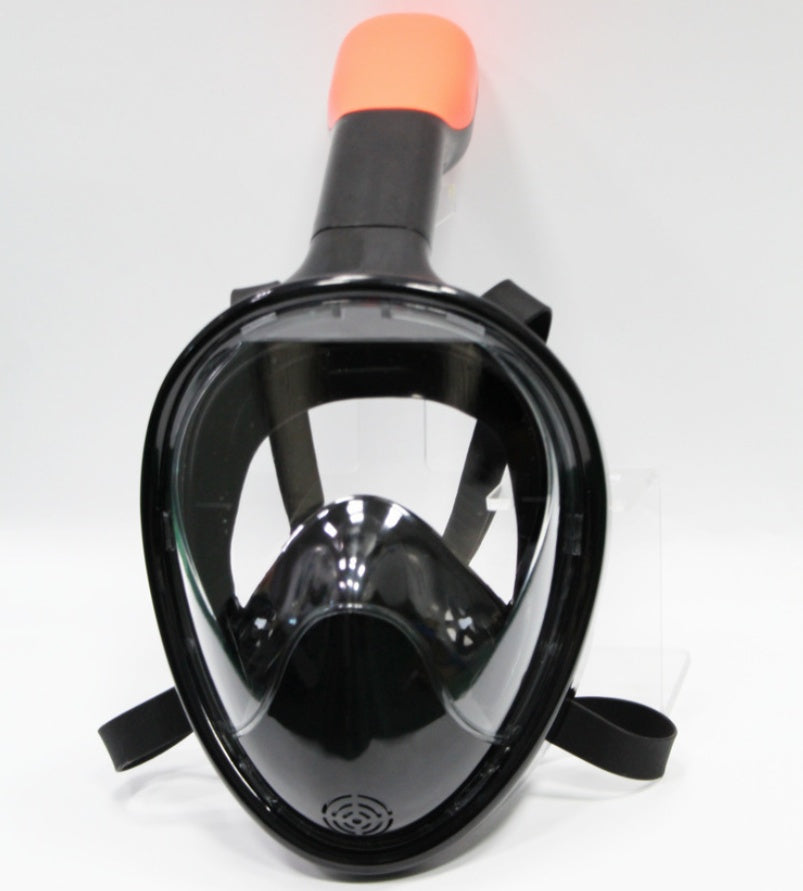 SUMMER FUN Snorkeling Full Face Silicone Gopro Anti-fog Goggles - Swefashionstore