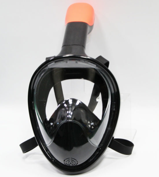 SUMMER FUN Snorkeling Full Face Silicone Gopro Anti-fog Goggles - Swefashionstore