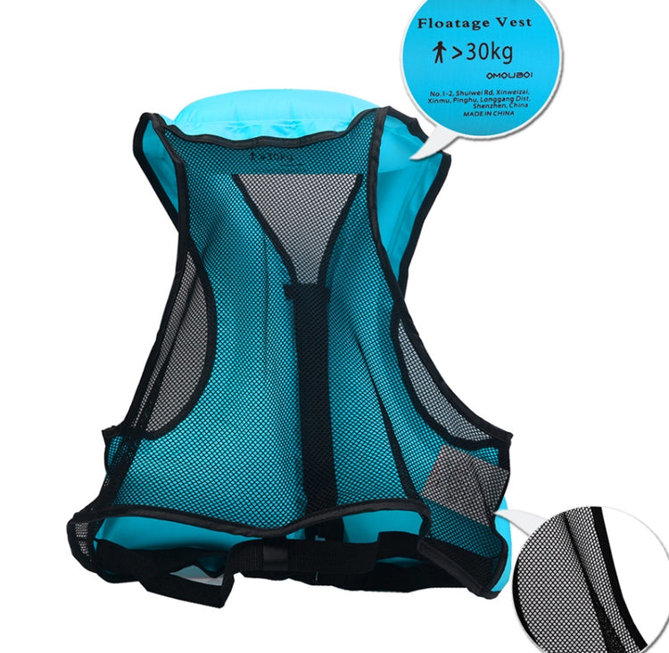 LIGHTWEIGHT Swimming Life Vest Life Jacket 200KG - Swefashionstore