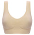 Women YOGA Tank Tops SPORTS Bra Workout Fitness - Swefashionstore