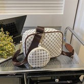 Vintage Pattern Crossbody Bags For Women - Swefashionstore