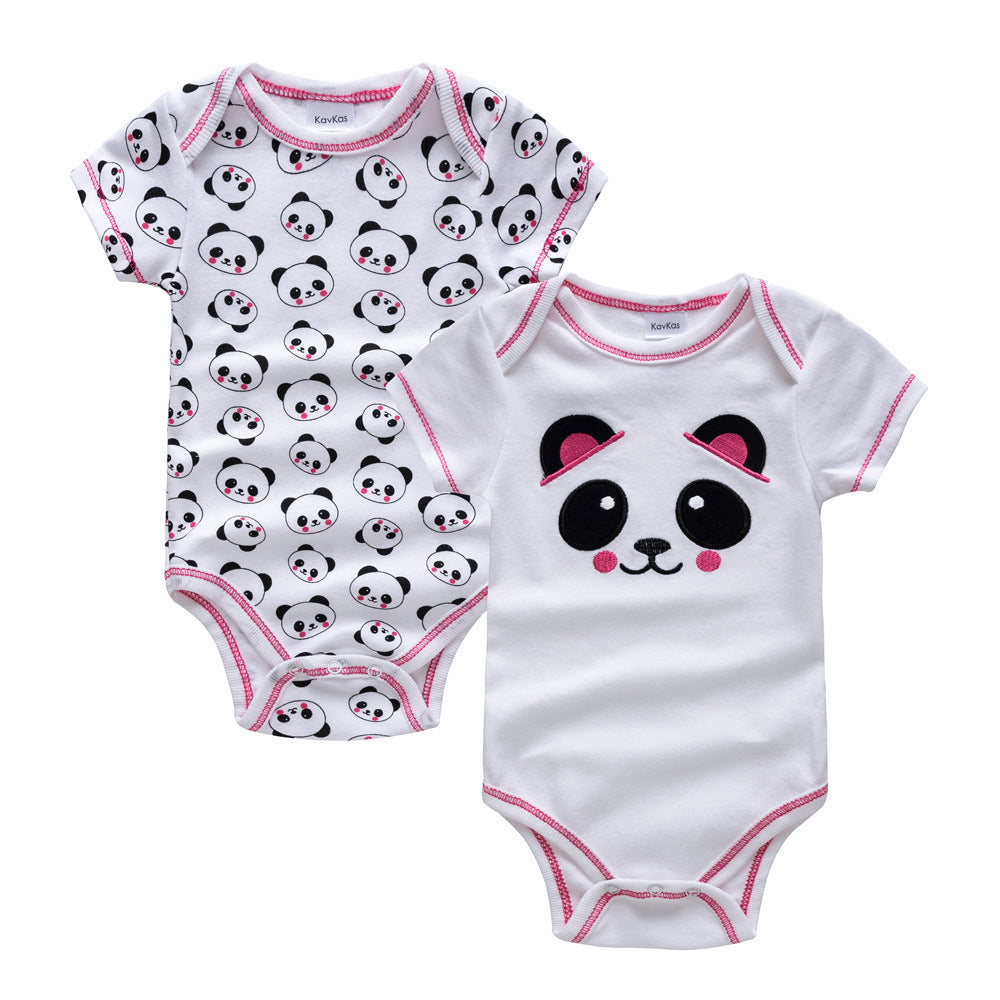 Sleeveless Baby Rompers Clothes Newborn Baby Clothes - Swefashionstore