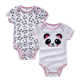 Sleeveless Baby Rompers Clothes Newborn Baby Clothes - Swefashionstore
