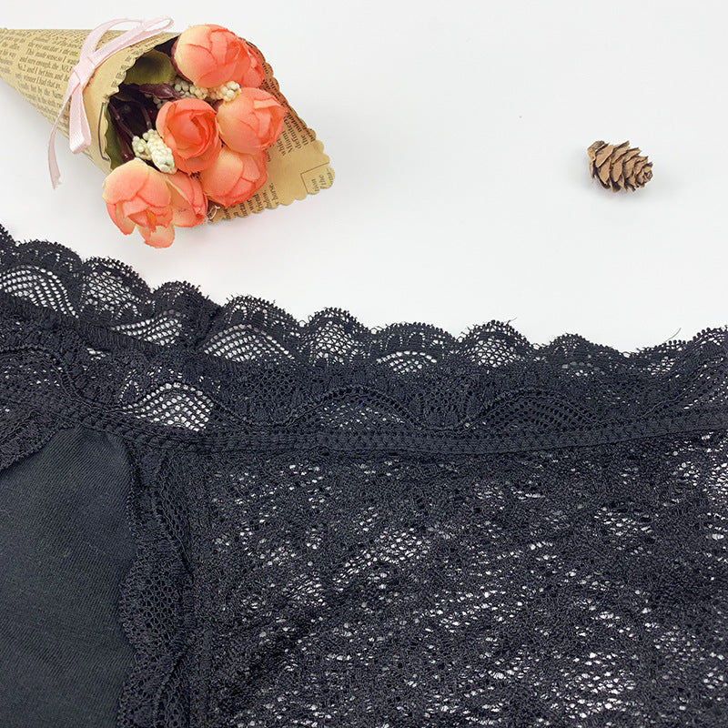 Women's Leak-Proof Seamless Lace underwear