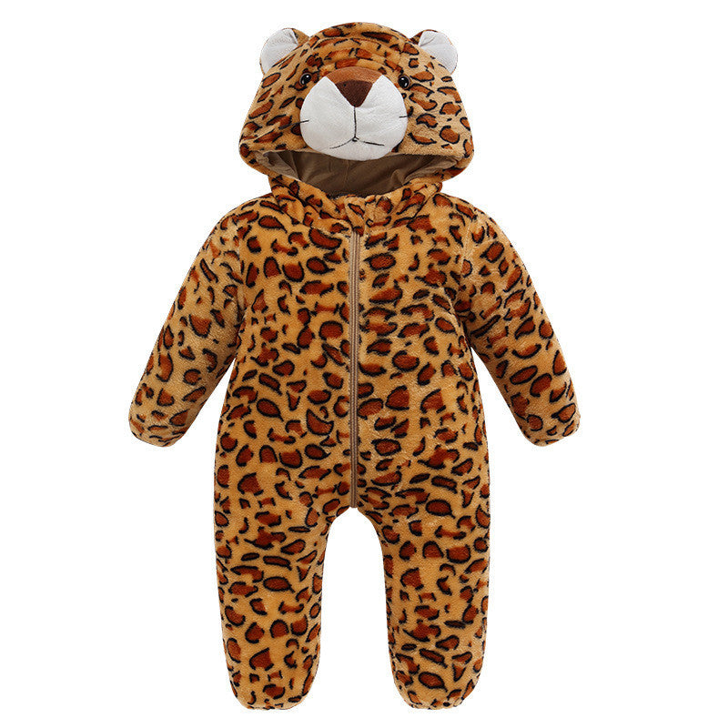 Baby Rompers Winter Autumn Clothes - Swefashionstore