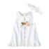 Girls baby sleeveless bow skirt - Swefashionstore