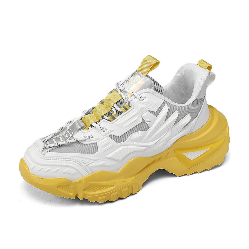 Lässige Sneaker Fashion Mech Dad Schuhe